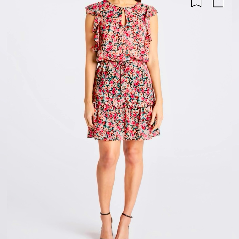 Nine Britton Dress size M new condition
